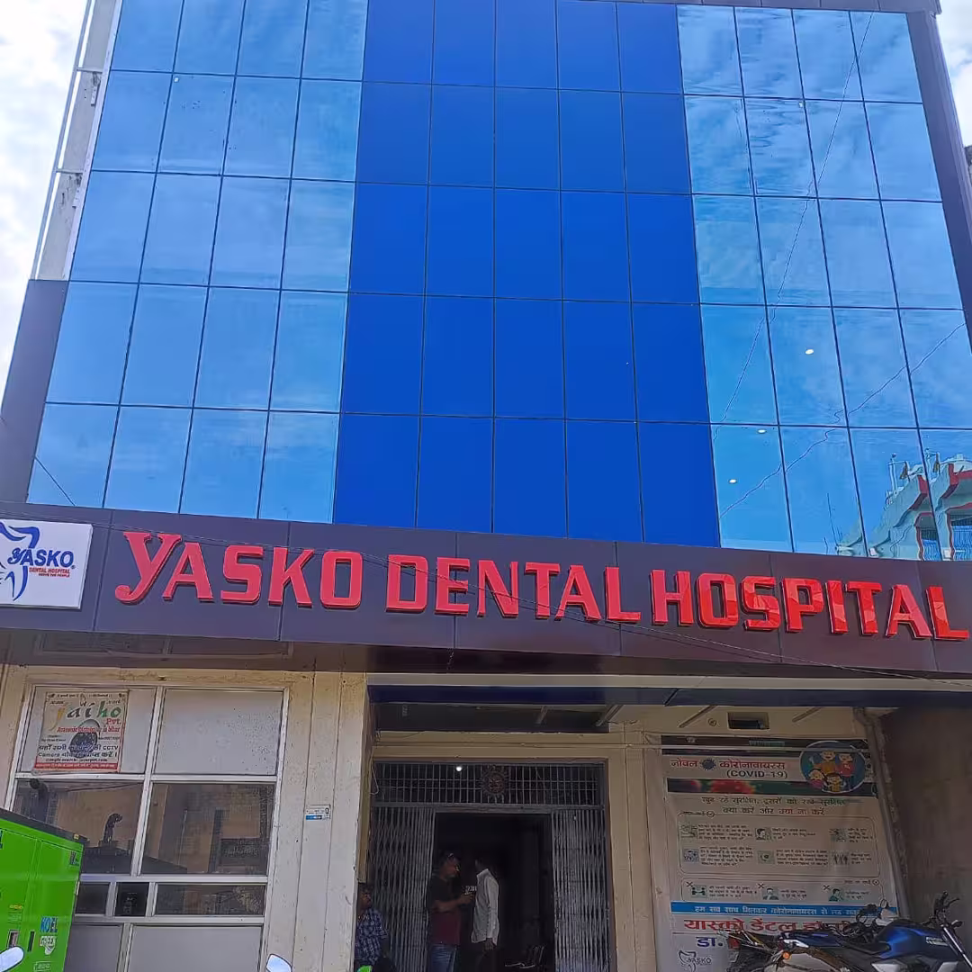 Yasko Dental Hospital Building