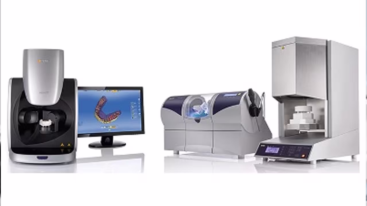 In-house Dental Lab at Yasko Dental Hospital