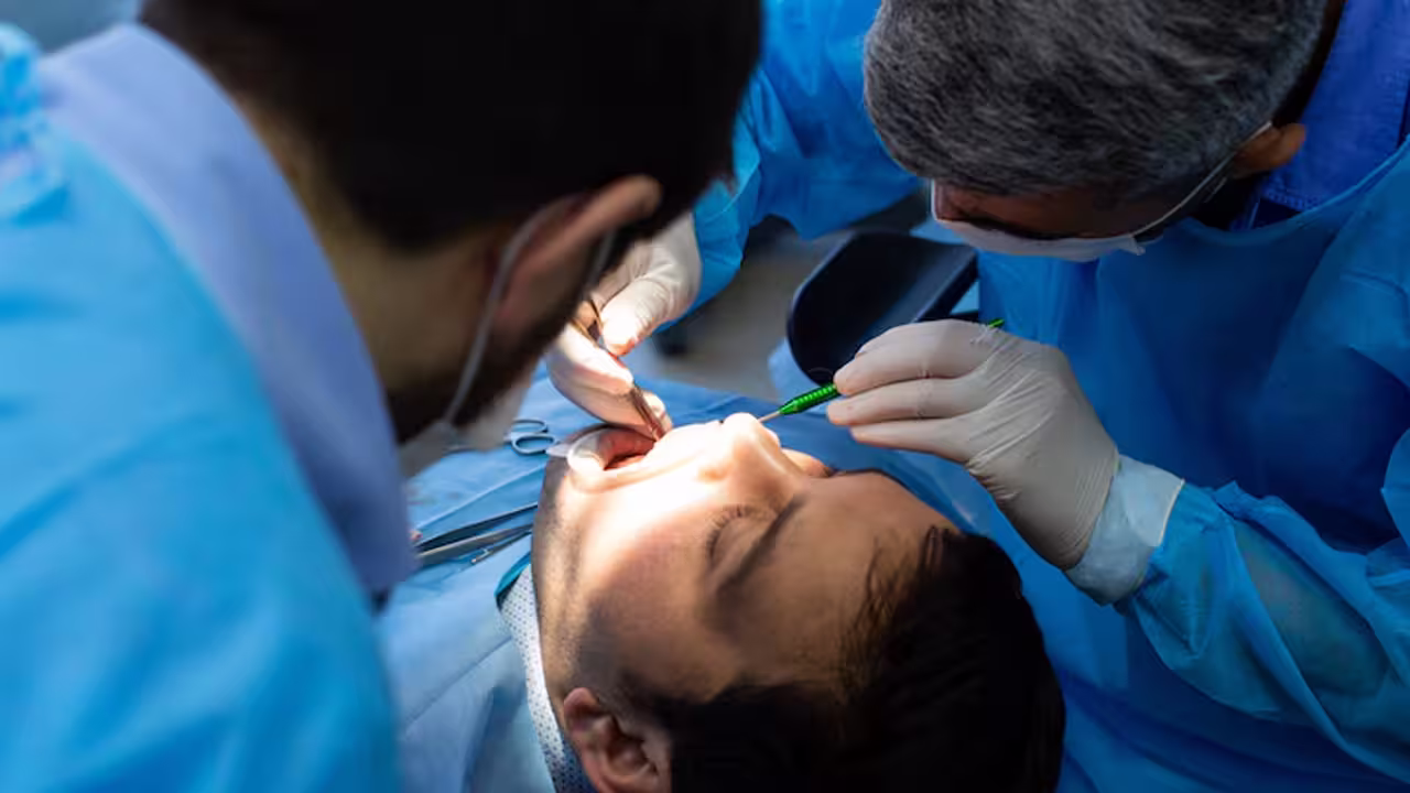 Emergency Dental Care at Yasko Dental Hospital