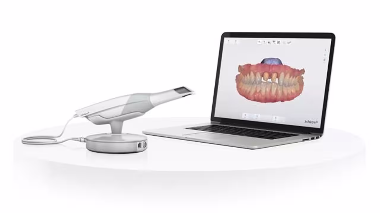 Intraoral Scanner at Yasko Dental Hospital
