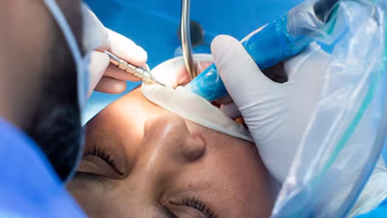 Yasko Dental Hospital clinic interior showcasing advanced facilities