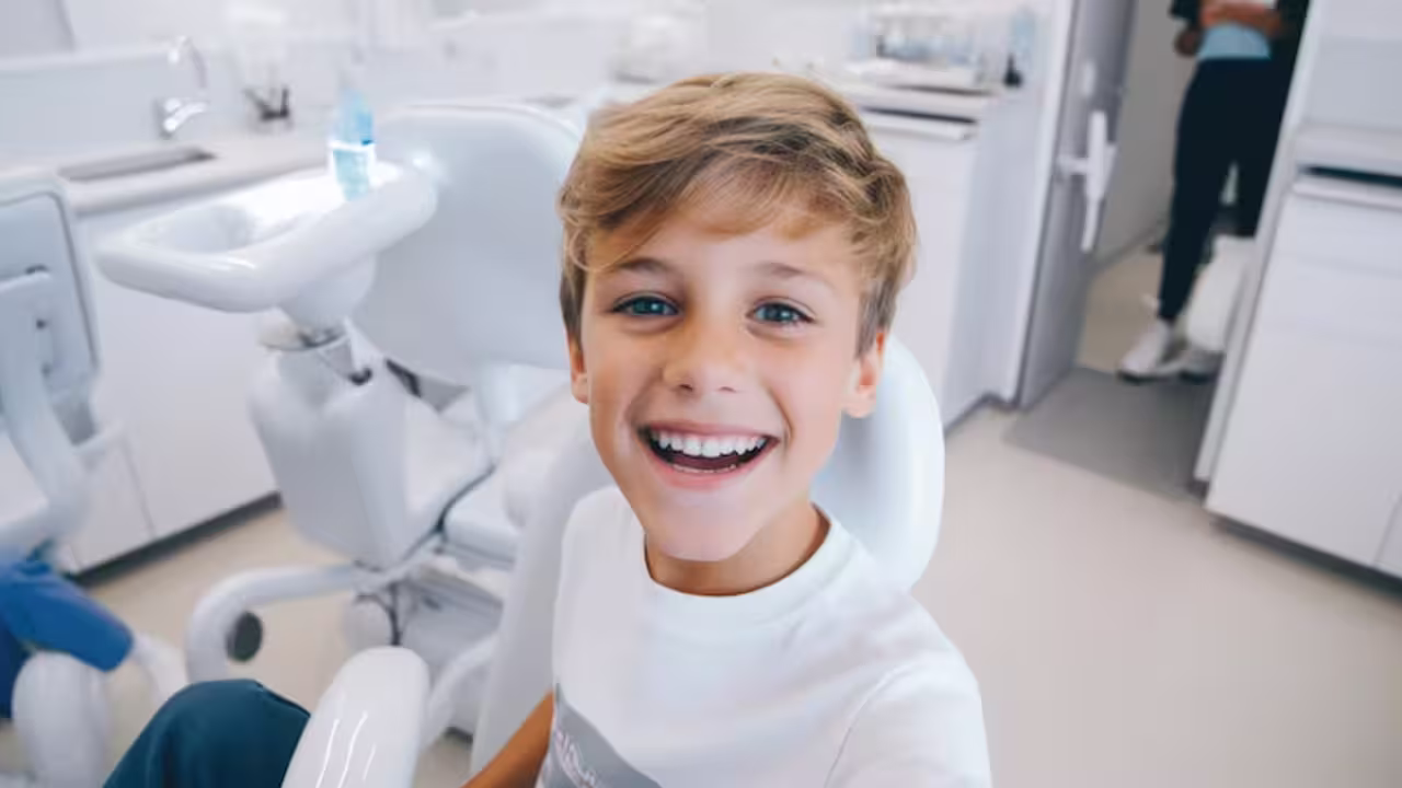 Pediatric Dentistry at Yasko Dental Hospital