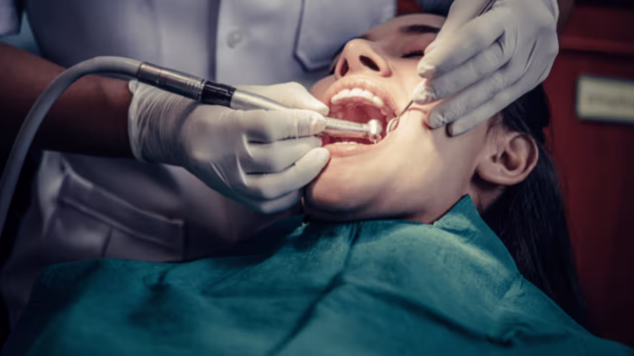 Root Canal Treatment at Yasko Dental Hospital