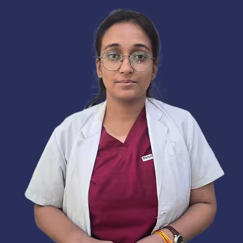 Portrait of Dr. Ritu Thakur