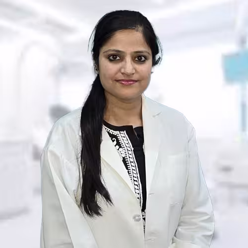 Portrait of Dr. Smita Kumari